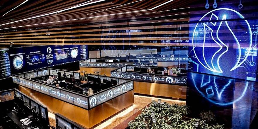 Borsa Güne Yatay Başladı