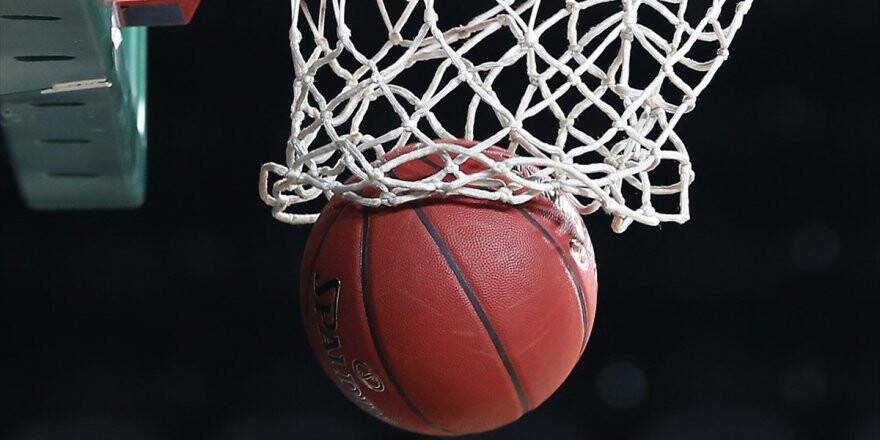 A Milli Erkek Basketbol Takımı'nın Konuğu Hollanda