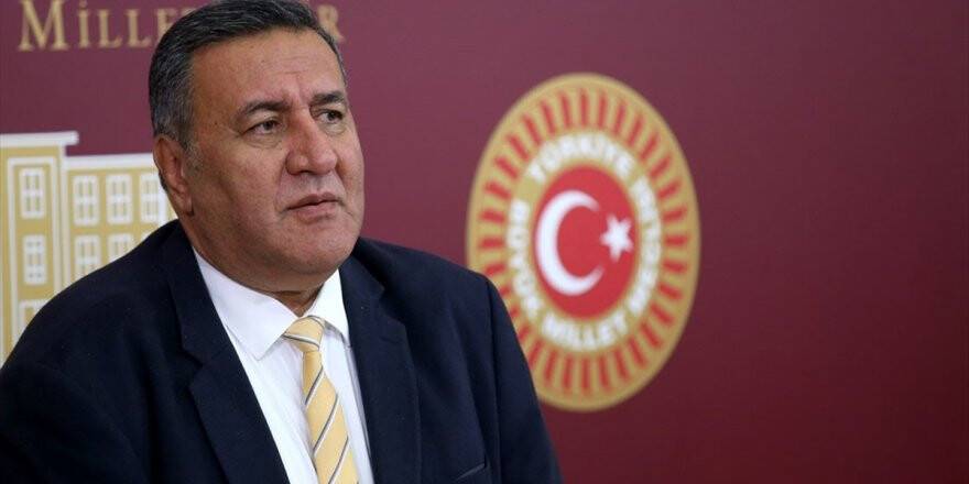 Chp'li Gürer: Fırat'ın Suyunu Orta Anadolu'ya Getirme Projesi Hayata Geçirilmeli