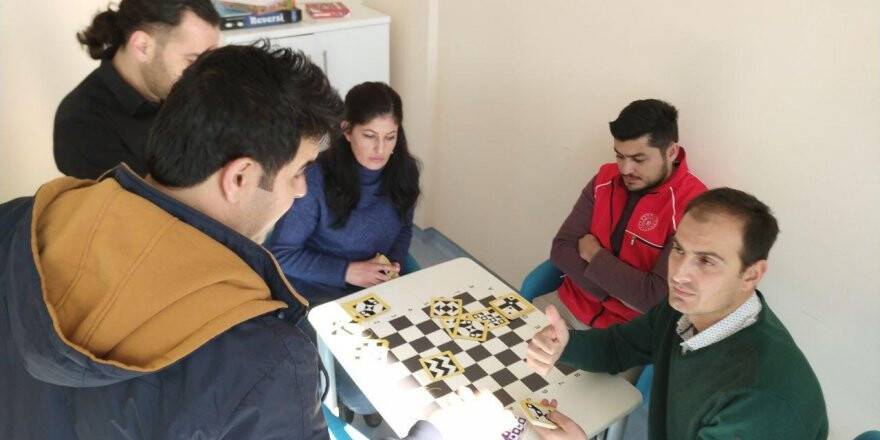 Akıl Ve Zeka Oyunlarına Beyşehir'den Katılacak Öğrenciler Belirlendi