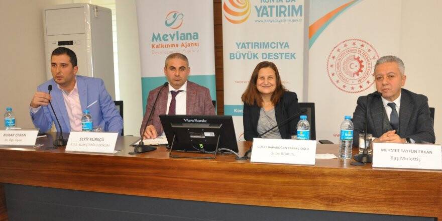 KONYALI SANAYİCİLERİN DAHA FAZLA PAY ALABİLECEĞİ BİR PAZAR