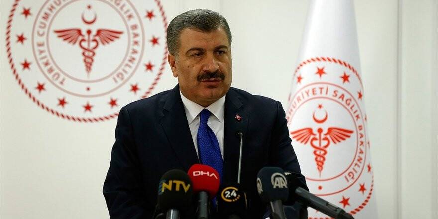 Sağlık Bakanı Koca: Rize'de Gözlem Altındaki Hasta Koronavirüs Değil