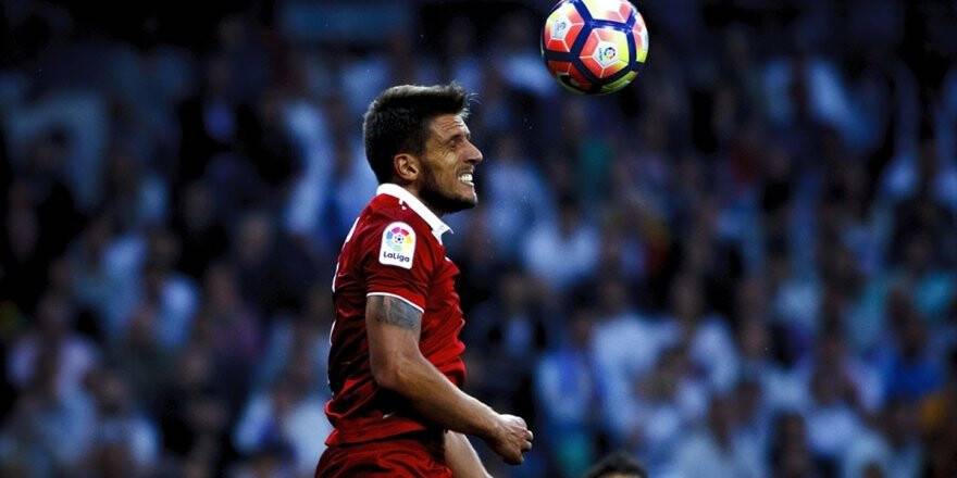 Sevillalı Futbolcu Carriço, Wuhan Zall'a Transfer Oldu