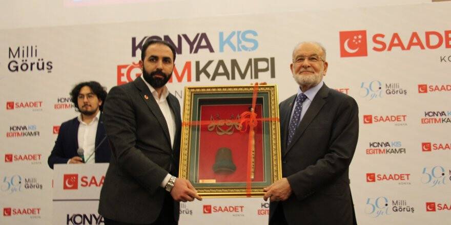 Konya Bizim İçin En Önemli Şehir
