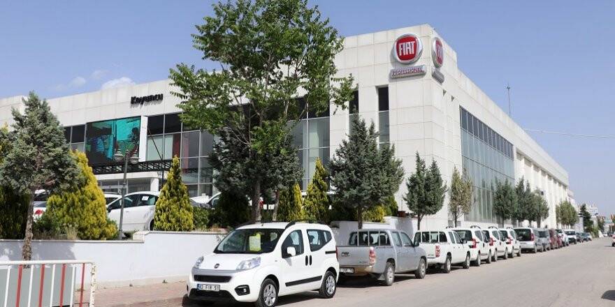 Koyuncu Otomotiv Yine Ödülleri Topladı
