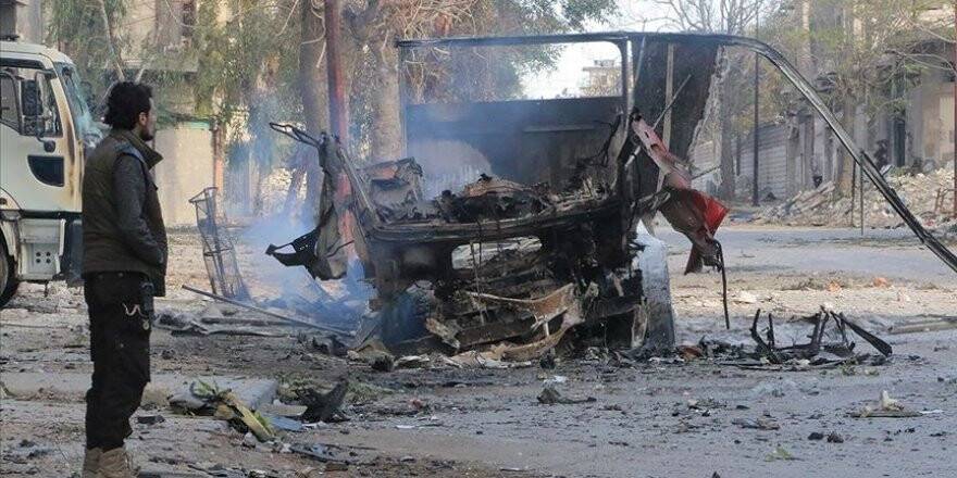 Ilımlı muhalif gruplar İdlib'in güneyinde operasyon başlattı