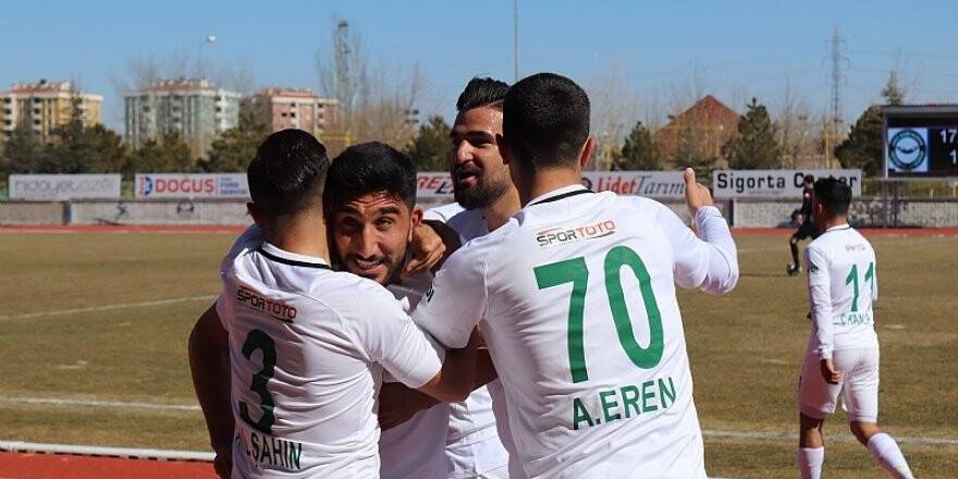 1922 KONYASPOR’DA ROTA AMED