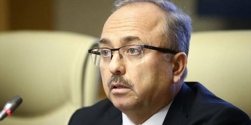 Türkiye Maarif Vakfı Başkanı Akgün, Yurt Dışı Çalışmaları Meclis'te Anlattı