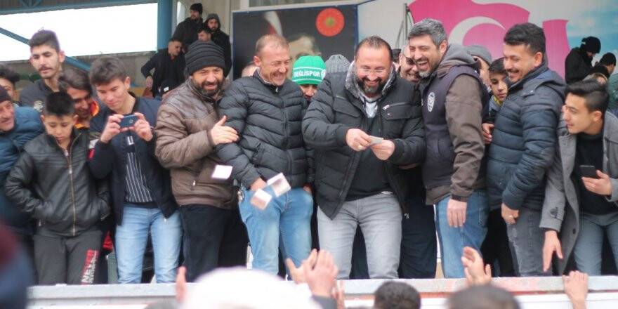 EREĞLİ’DE UMUTLAR ARTTI