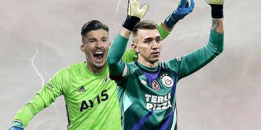 DERBİDE GÖZLER KALECİLERDE OLACAK