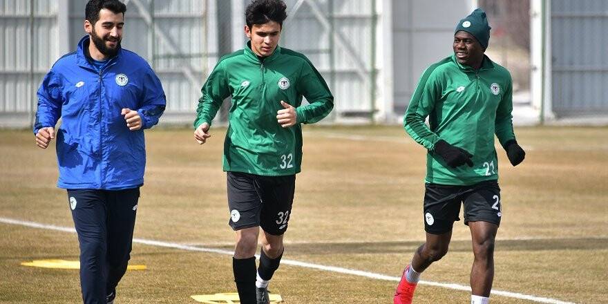 KARTAL KAYSERİ YOLCUSU