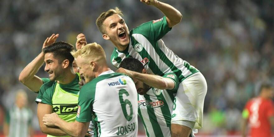 Forvetlerin gol orucu sürüyor GOL ATAMAYINCA KAZANAMIYORUZ!