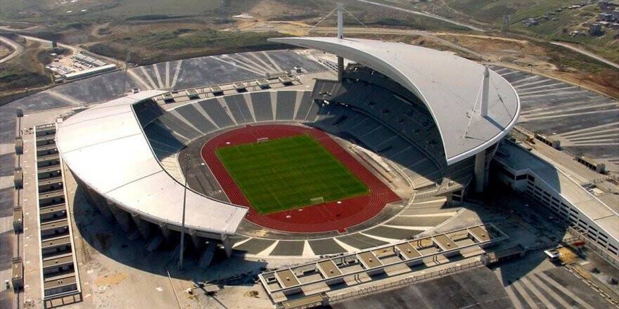 Final Karşılaşması Atatürk Olimpiyat Stadı'nda