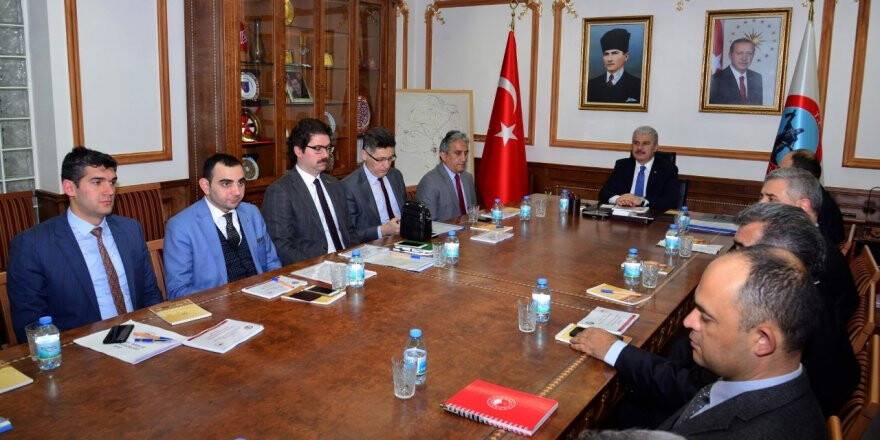 KOP projeleri Kırşehir'de tarımsal üretime katkı sağlıyor