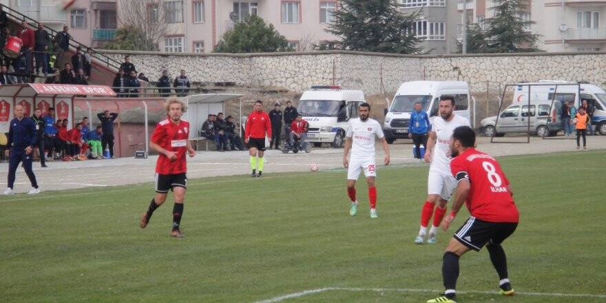 BAL’DA HEYECAN DEVAM EDECEK