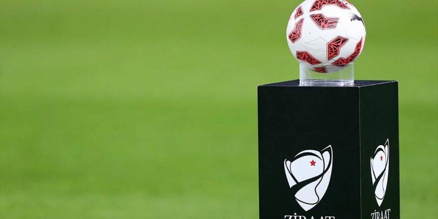 Kupada Yarı Final Maçlarının Programı Belli Oldu