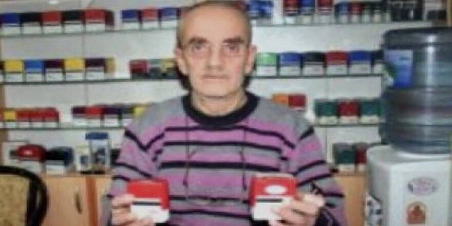 Mühürcü Mehmet Tekelioğlu vefat etti
