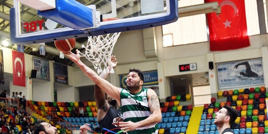 Konyaspor Basketbol LİDERE KONUK OLACAK