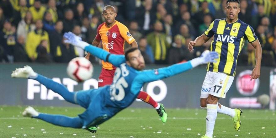 Fenerbahçe-galatasaray Rekabetinde 391. Randevu