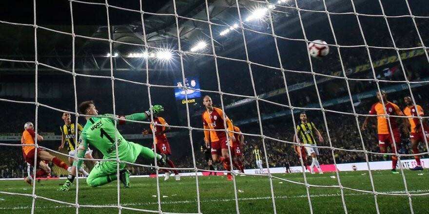 Fenerbahçe-galatasaray Rekabetinden İlginç Notlar