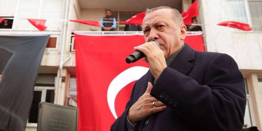 Cumhurbaşkanı Erdoğan: Yalova'da Milyonlarca Lira Chp'li İdarecilerce Talan Edildi