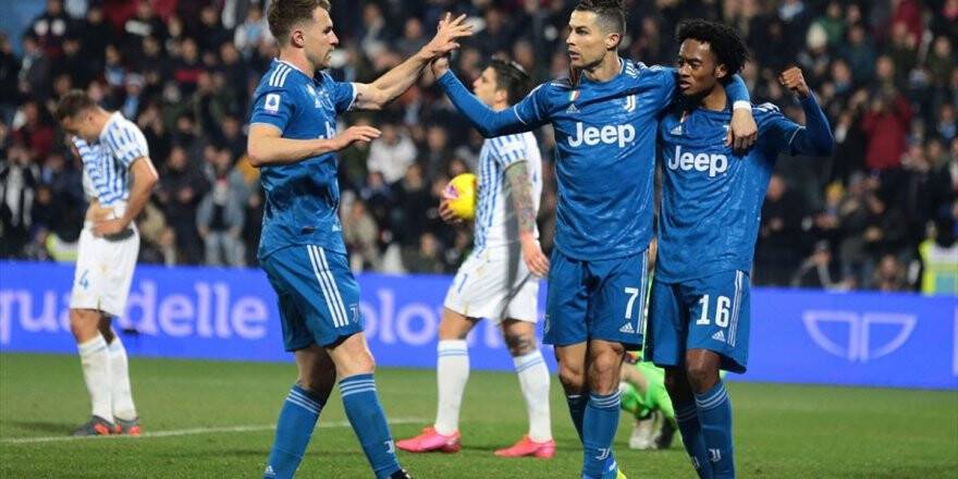 Juventus'ta Maaşlar Düşürüldü