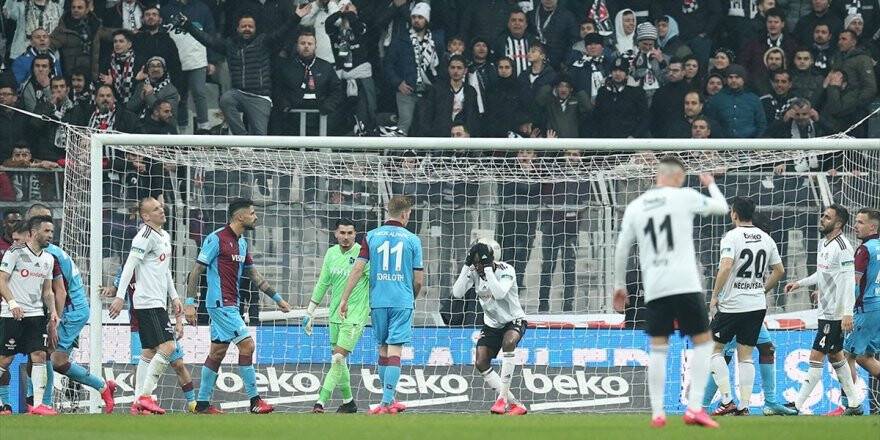 Beşiktaş Vodafone Park'ta En Kötü Sezonunu Yaşıyor