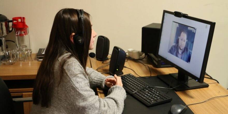 Meb, İmam Hatip Liselerinde 6 Dildeki Ortak Sınavları Dijital Ortamda Yaptı