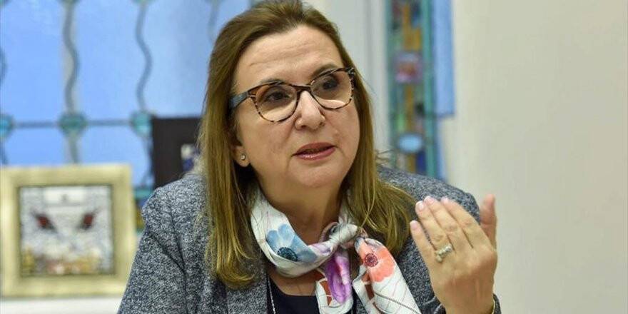 Ticaret Bakanı Pekcan: Türkiye'den İran'a İhracat Ve Transit İşlemleri Kontrollü Devam Ediyor
