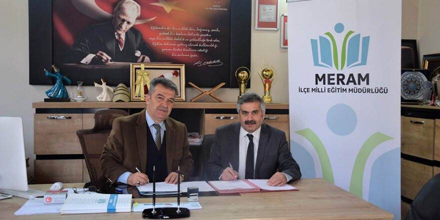 Gençlere ‘genç ofis’