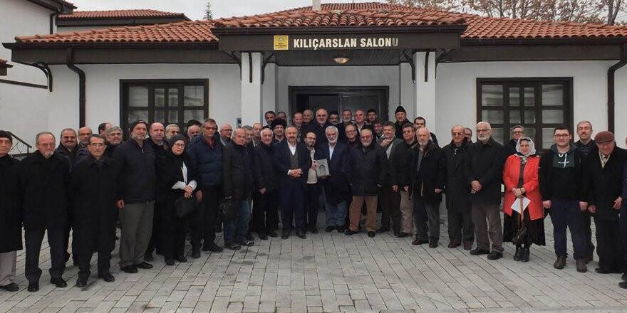 Kuvayı Milliye Çerağının ilk yakıldığı şehir  KONYA GÜNAH KEÇİSİ GÖRÜLDÜ