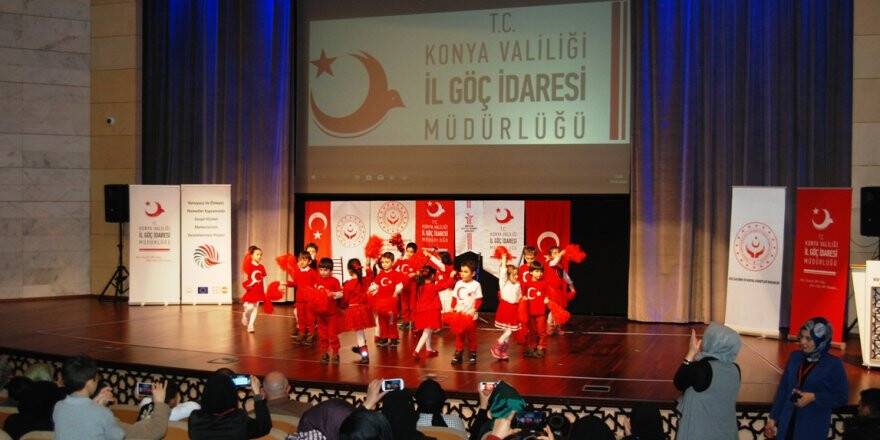 21 Şubat Anadil Günü’nde  KARDEŞLİK VURGUSU