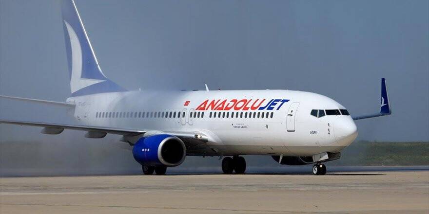 Anadolujet'ten Yurt Dışına 1 Dolardan Başlayan Fiyatlarla Yolculuk İmkanı