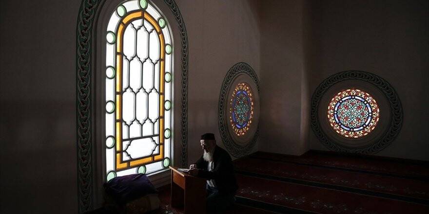 'Manevi Diriliş Ve Arınma Mevsimi' Üç Aylar Başlıyor