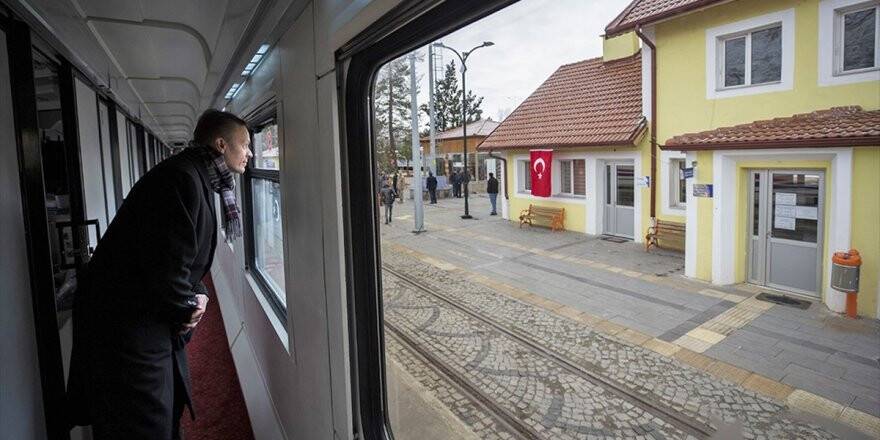 Her Durağında Farklı Kültürü Tanıtan Doğu Ekspresi'ne İlgi Artıyor