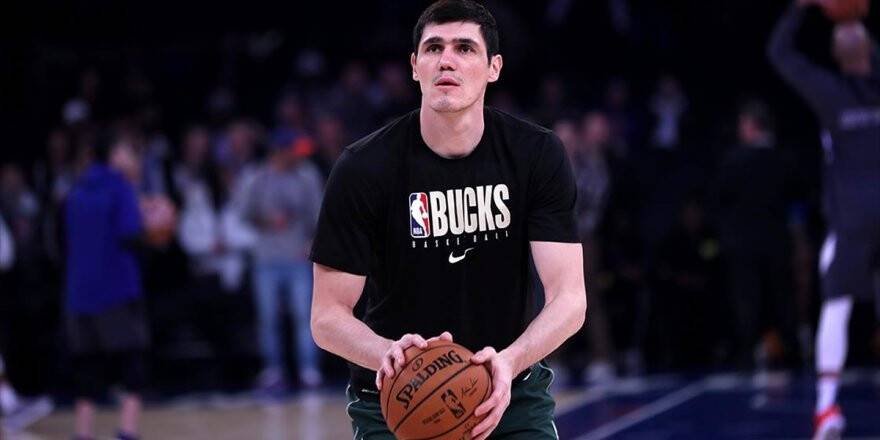 Nba Tarihinin En Erken Play-off Biletini Alan Takım Milwaukee Bucks Oldu
