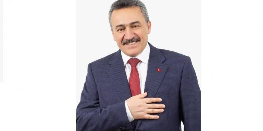 BAŞKAN TUTAL'IN ÜÇ AYLAR VE REGAİP KANDİLİ KUTLAMA MESAJI