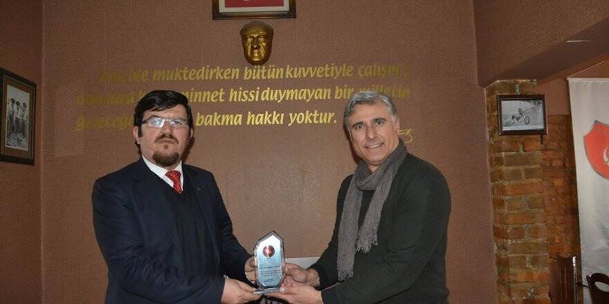 Gönül Gözü Derneği Genel Başkanı Devriş Ahmet Şahin, Temad sohbetlerine konuk oldu.