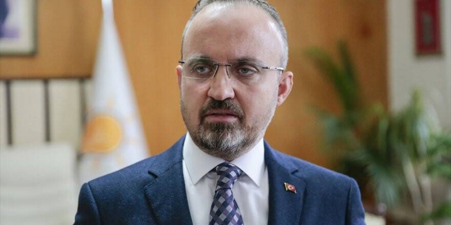 Ak Parti Grup Başkanvekili Turan: İnfaz Düzenlemesi Çok Taraflı Bir Mesele