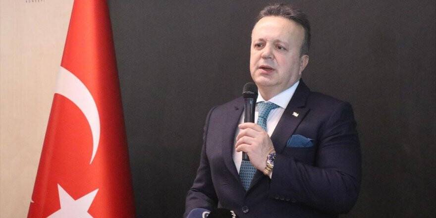 Tim Başkanı Gülle: Ülkemizin İhracatını 200 Milyar Doların Üzerine Taşımaya Kararlıyız
