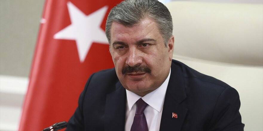 Sağlık Bakanı Koca: Depremde Yaralanan 64 Vatandaşımızdan 42'sinin Tedavisi Tamamlandı