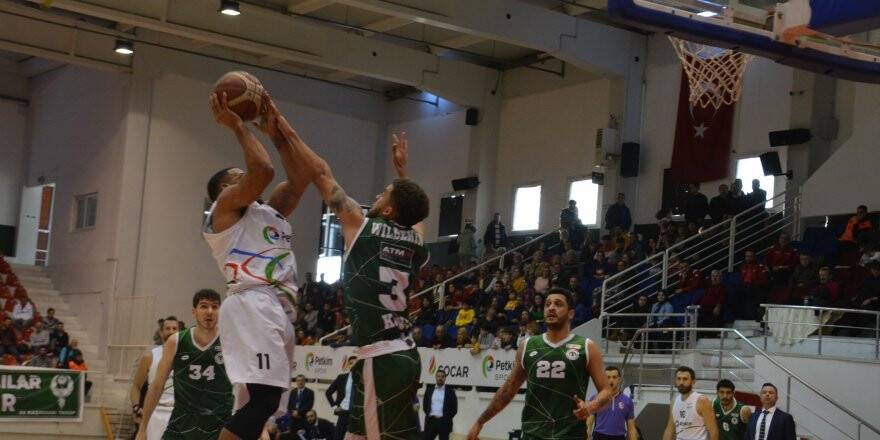 Konyaspor Basketbol GÜVEN VERMİYOR!