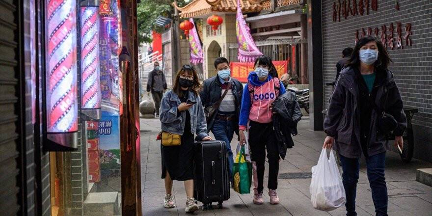 Çin’de Kovid-19 Salgınında Can Kaybı 2 Bin 665’e Çıktı