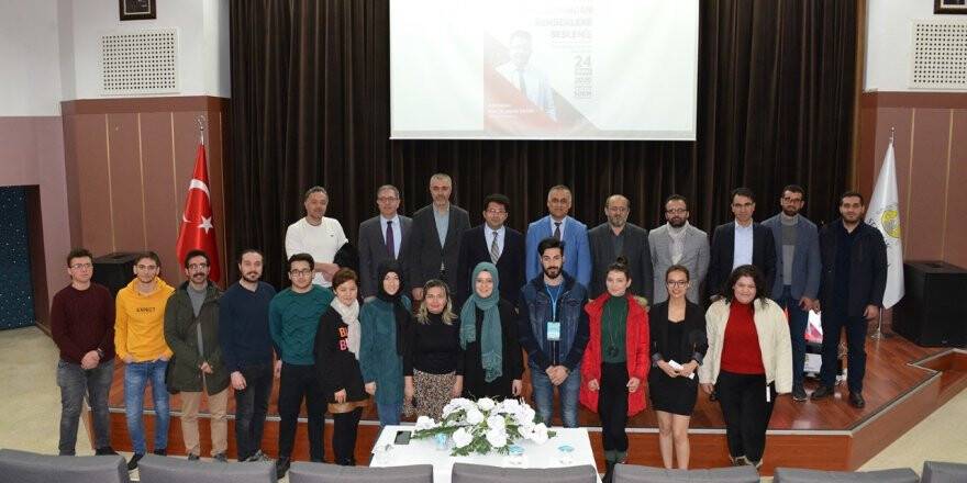 Selçuk'ta "Seyyahlardan ve Selçuklu Matbahından Rehberlere Sesleniş" konferansı