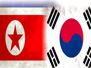 Kuzey ve Güney Kore Arasında Gerginlik