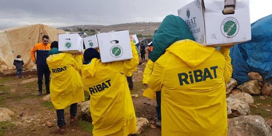 Ribat Eğitim Vakfı, istişare toplantısı buluştu