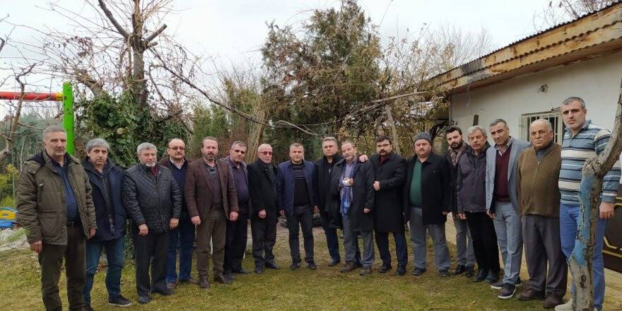 KONYA KURUCUOVALILAR DERNEĞİ 2 YAŞINDA