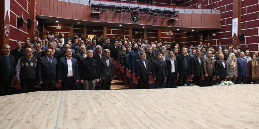 “ANADOLU’DA BÜYÜK BİR KİTLEYİZ”