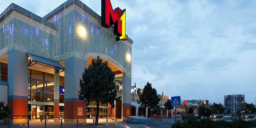 ŞİVLİLİK HEYECANI M1KONYA AVM'DE