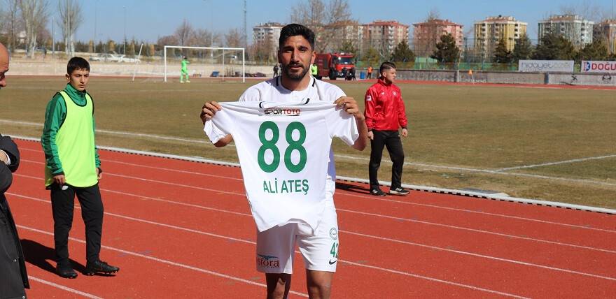 SEDDAR KARAMAN’IN  FORMU YÜKSELİYOR